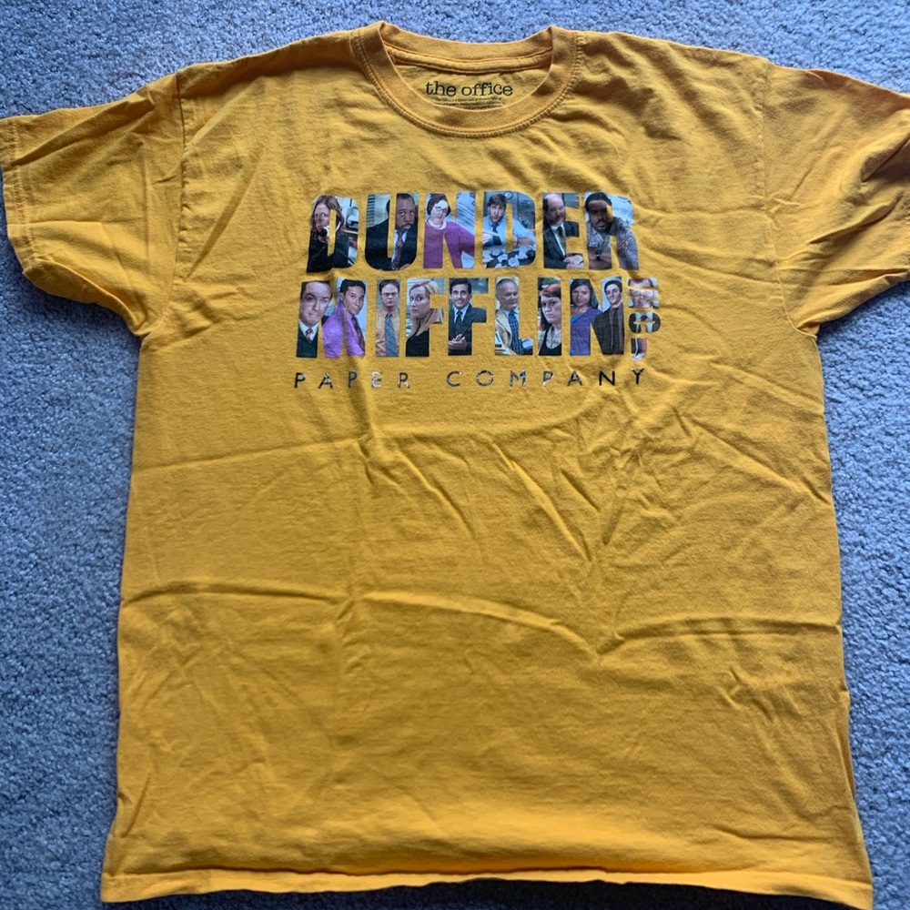 ‘The Office’ Dunder Mufflon Tee